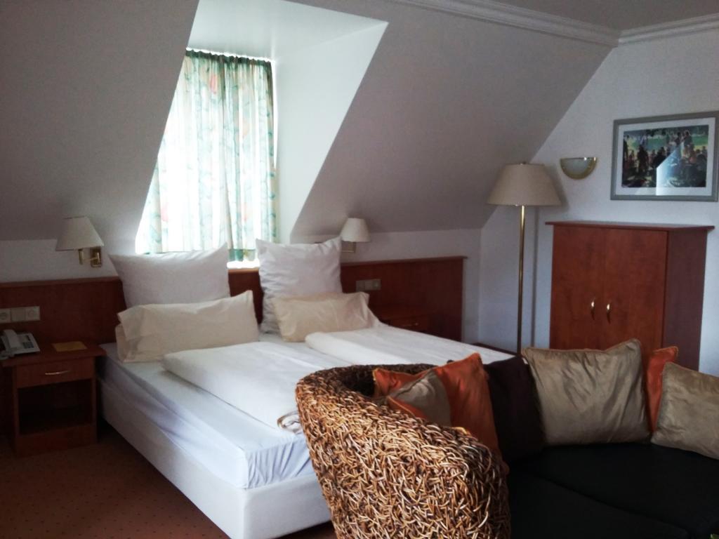 Asam Hotel Muenchen Cameră foto