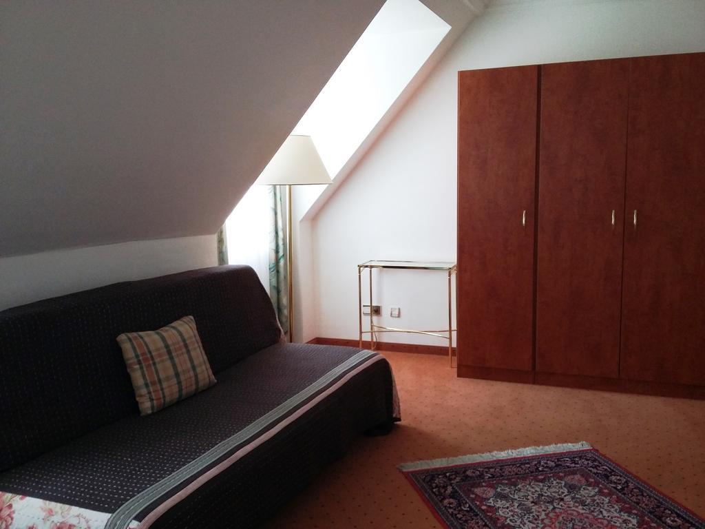 Asam Hotel Muenchen Cameră foto