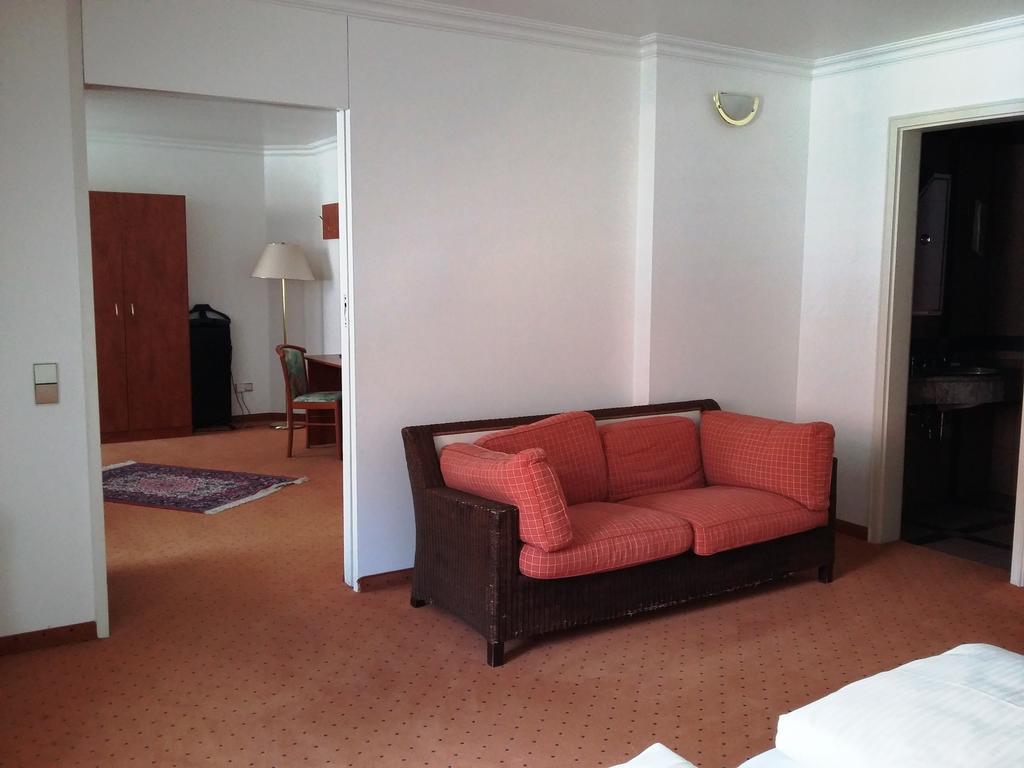 Asam Hotel Muenchen Cameră foto