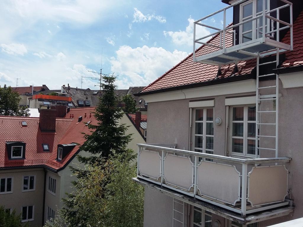 Asam Hotel Muenchen Cameră foto