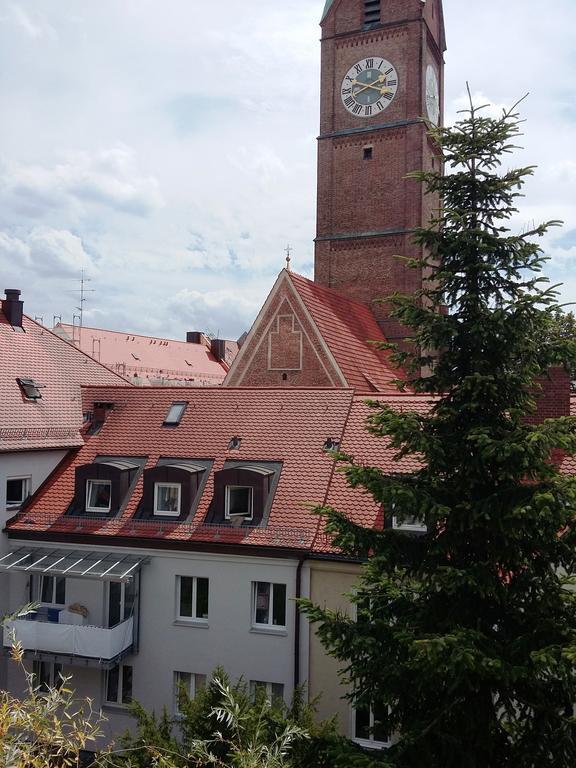 Asam Hotel Muenchen Cameră foto