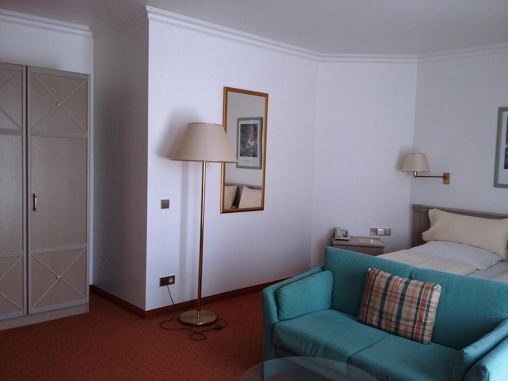 Asam Hotel Muenchen Cameră foto
