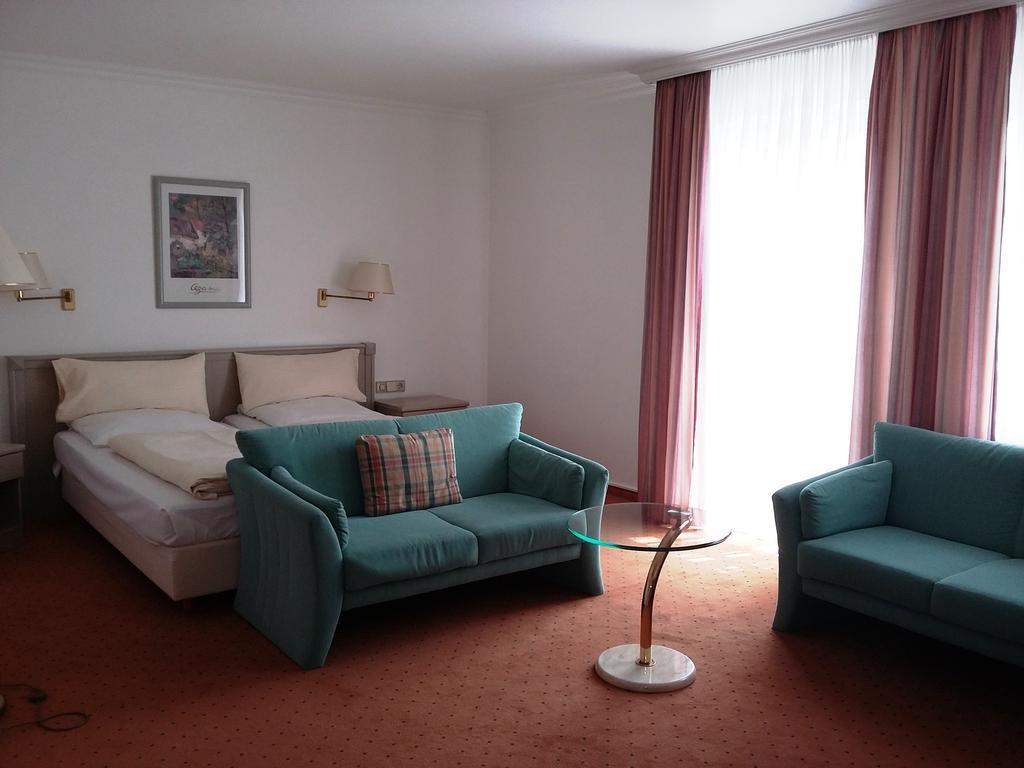 Asam Hotel Muenchen Cameră foto