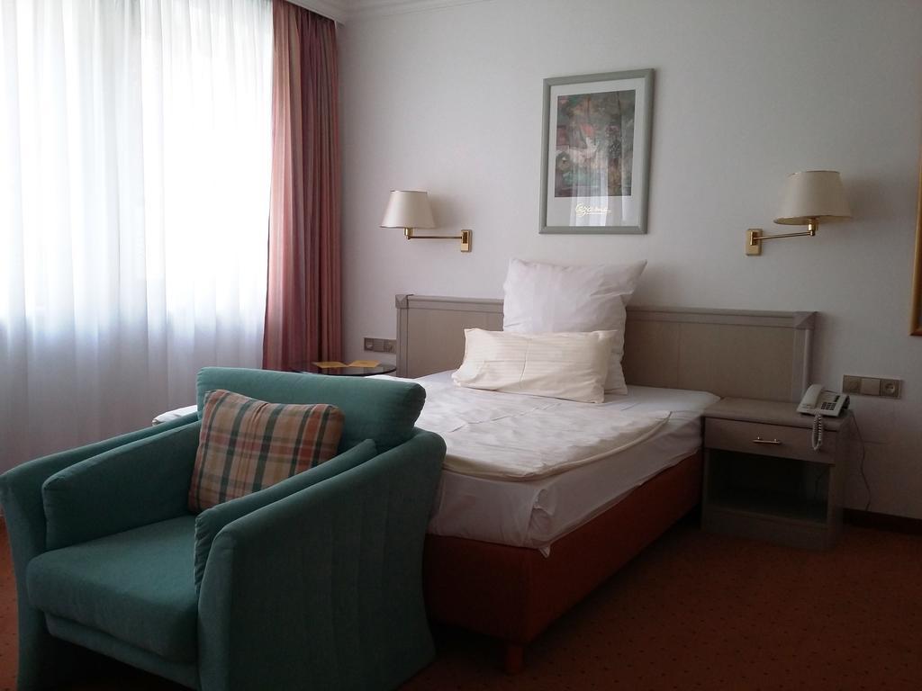 Asam Hotel Muenchen Cameră foto