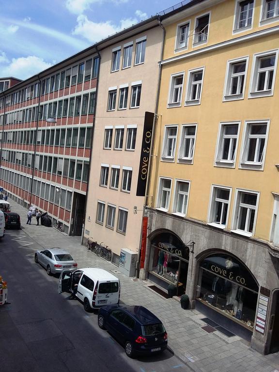 Asam Hotel Muenchen Cameră foto