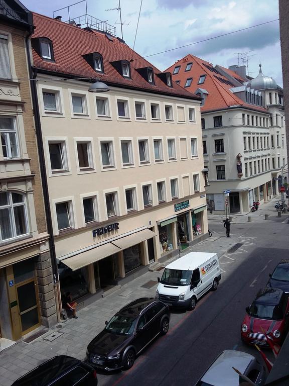 Asam Hotel Muenchen Cameră foto