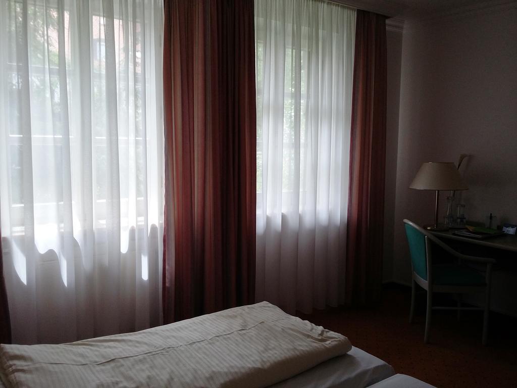 Asam Hotel Muenchen Cameră foto