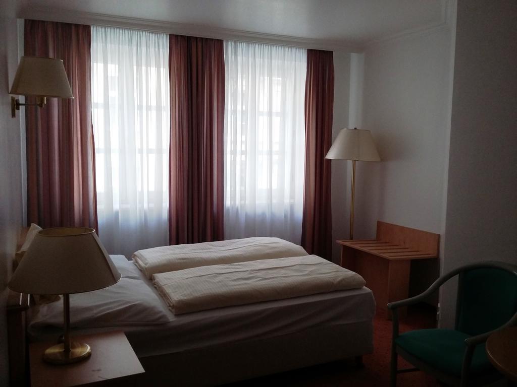 Asam Hotel Muenchen Cameră foto